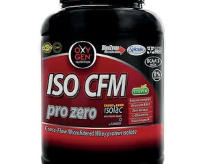 ISO 100 Καθαρή Πρωτείνη Pro Zero 1000gr OXYGEN NUTRITION