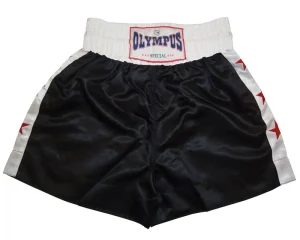 Kickboxing Σορτσάκι Olympus Αστέρια Ρίγες SP