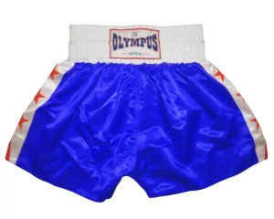 Σορτσάκι Kickboxing Αστέρια Ρίγες SP Olympus