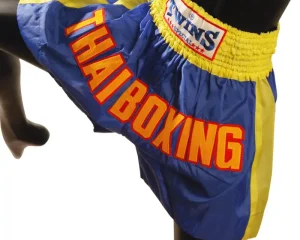 Σορτσάκι Twins Thaiboxing Ρίγες