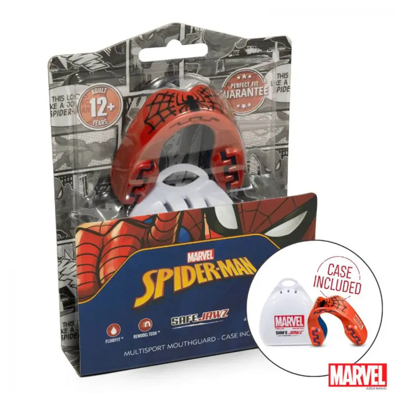 Μασέλα SAFEJAWZ SPIDER MAN Extro Marvel - Image 6