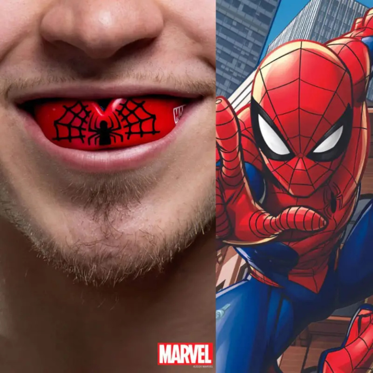 Μασέλα SAFEJAWZ SPIDER MAN Extro Marvel - Image 7
