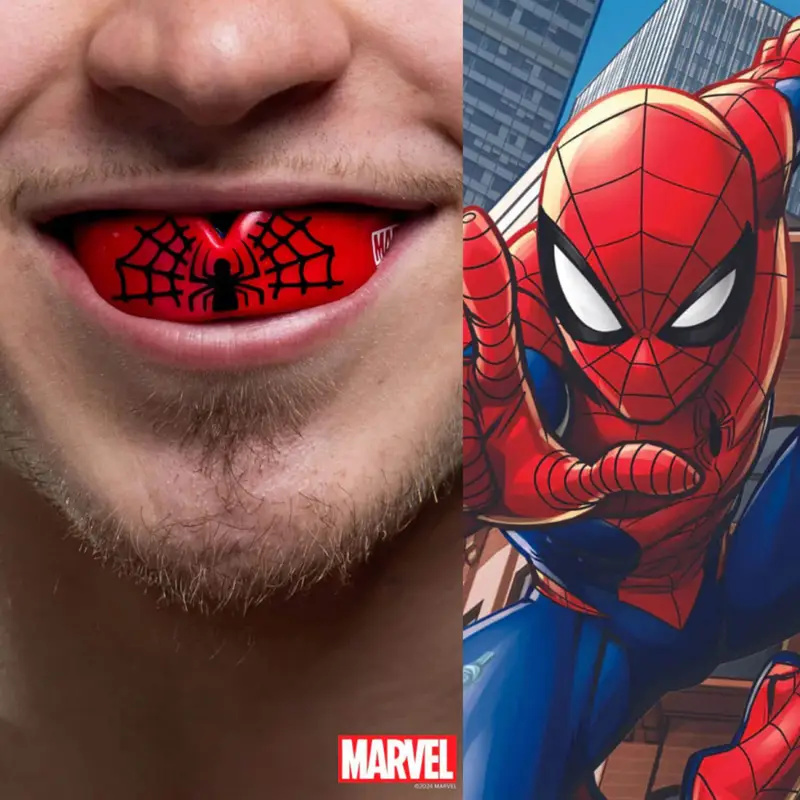 Μασέλα SAFEJAWZ SPIDER MAN Extro Marvel - Image 7