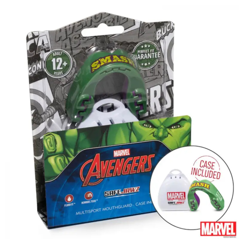 Μασέλα SAFEJAWZ HULK Extro Marvel - Image 6