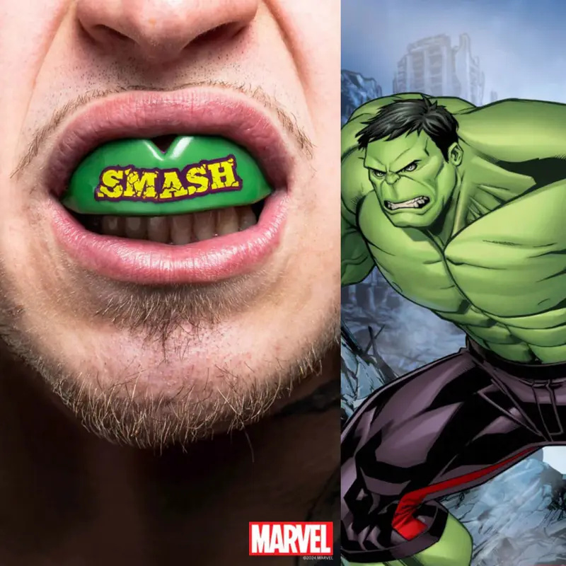 Μασέλα SAFEJAWZ HULK Extro Marvel - Image 7