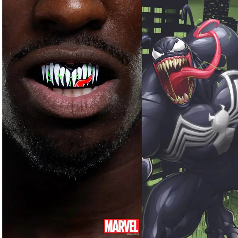 Μασέλα SAFEJAWZ VENOM Extro Marvel - Image 7