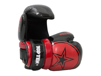 Pointfighting Γάντια TOP TEN Pointfighter Glossy BLOCK STAR