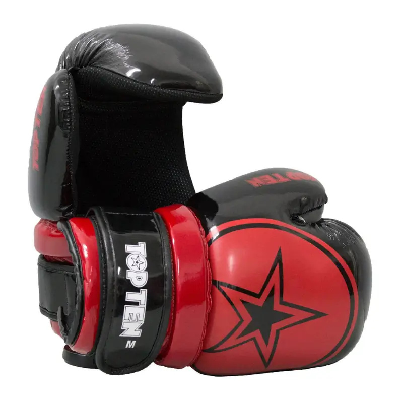 Pointfighting Γάντια TOP TEN Pointfighter Glossy BLOCK STAR