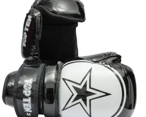 Γάντια TOP TEN Pointfighter Glossy BLOCK STAR