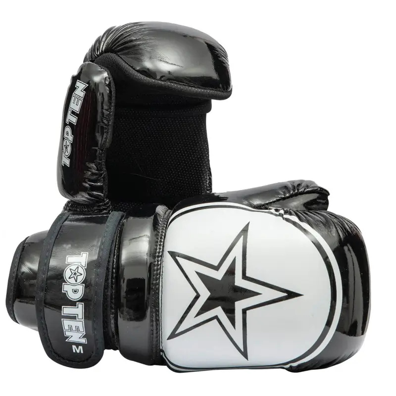 Γάντια TOP TEN Pointfighter Glossy BLOCK STAR