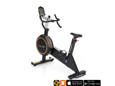 Ποδήλατο Γυμναστικής Spin Bike inSPORTline CycleAir