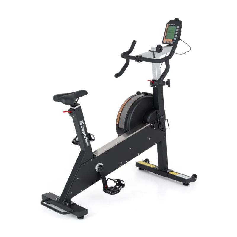 Ποδήλατο Γυμναστικής Spin Bike inSPORTline CycleAir - Image 7