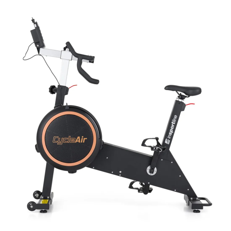 Ποδήλατο Γυμναστικής Spin Bike inSPORTline CycleAir - Image 6