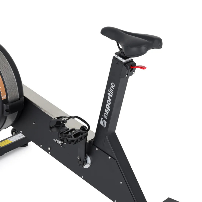 Ποδήλατο Γυμναστικής Spin Bike inSPORTline CycleAir - Image 5