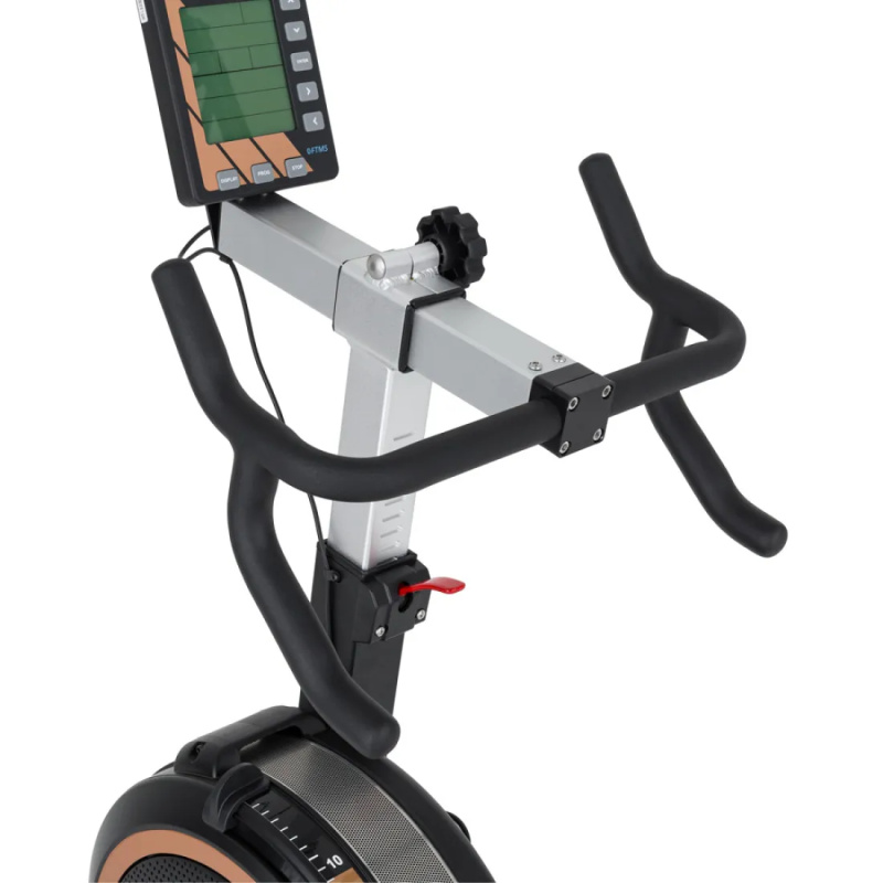 Ποδήλατο Γυμναστικής Spin Bike inSPORTline CycleAir - Image 4