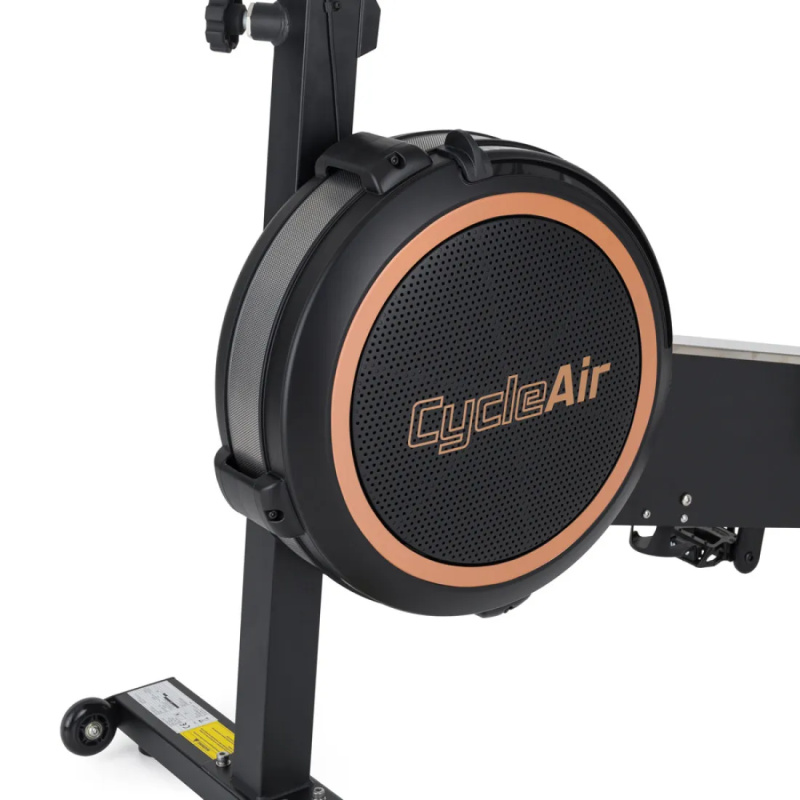 Ποδήλατο Γυμναστικής Spin Bike inSPORTline CycleAir - Image 3