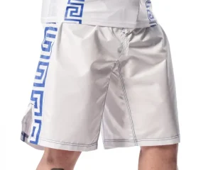 MMA Σορτς Μαχητικό PATRIOT Olympus Λευκό
