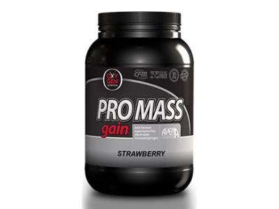 Πρωτείνη Όγκου Pro Mass Gain 1816gr OXYGEN NUTRITION