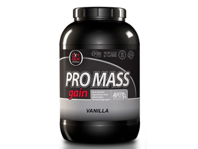 Pro Mass Gain Πρωτείνη Όγκου 3632gr OXYGEN NUTRITION