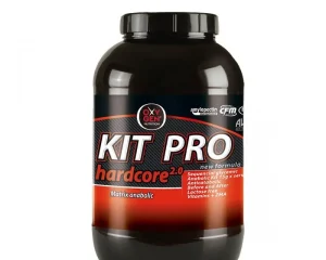 All In One Φόρμουλα Πρωτείνης Kit Pro Hardcore 3000gr OXYGEN NUTRITION