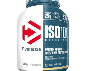 Πρωτείνη Hydrolyzed Whey ISO 100 2264gr DYMATIZE