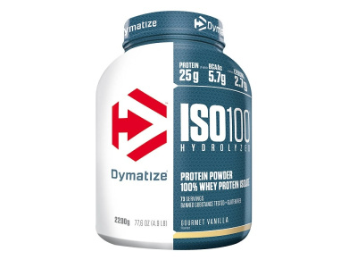 Πρωτείνη Hydrolyzed Whey ISO 100 2264gr DYMATIZE