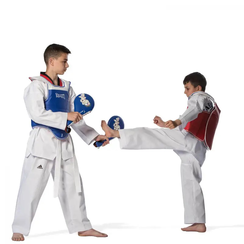 Στόχος Μπανάνα Olympus Διπλός TKD Kid PVC - Image 4