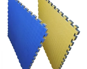 Τατάμι Παζλ ECO PLUS Διαμαντοτό Μοτίβο 1m x 1m x 28mm