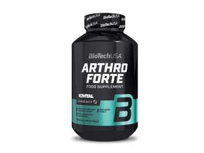 Προστασία Αρθρώσεων Arthro Forte 120tabs BIOTECH USA