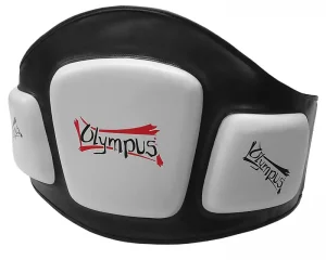 Belly Pad Στόχος Olympus Τρεις Στόχους Δέρμα/PU STD