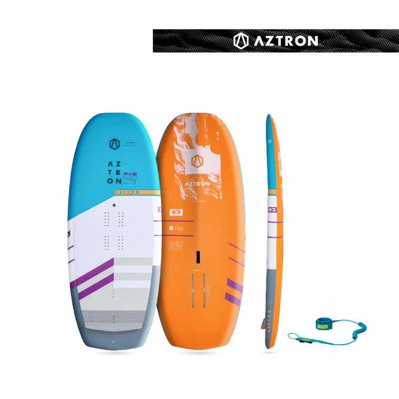 Σανίδα Sup FALCON Wing / SUP Foil Carbon 6’3” By Aztron