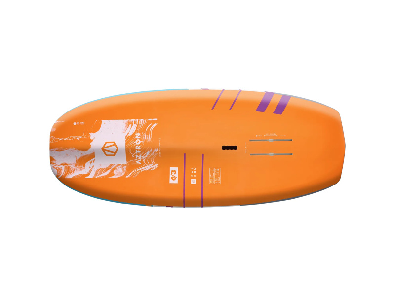 Σανίδα Sup FALCON Wing / SUP Foil Carbon 6’3” By Aztron - Image 3