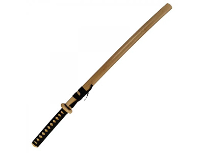 Bokken Ξύλινο 98cm με Θήκη