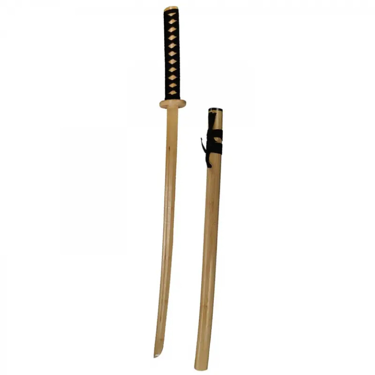 Bokken Ξύλινο 98cm με Θήκη - Image 3