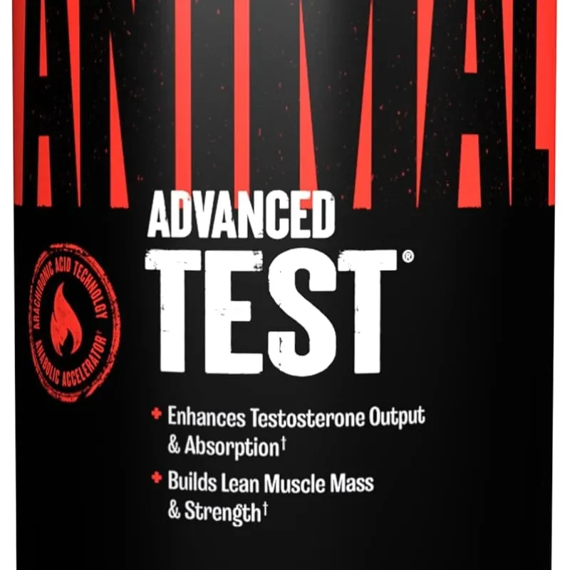 Ενισχυτικό Τεστοστερόνης Animal Test 21 Packs Universal