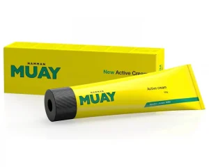 Αθλητική Αλοιφή Namman Muay ACTIVE Cream 100g