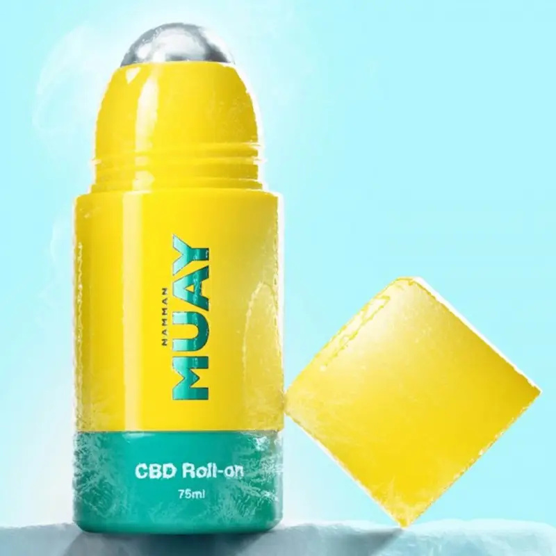 Namman Muay CBD CRYO ΡΟΛΟ 75ml - Image 2