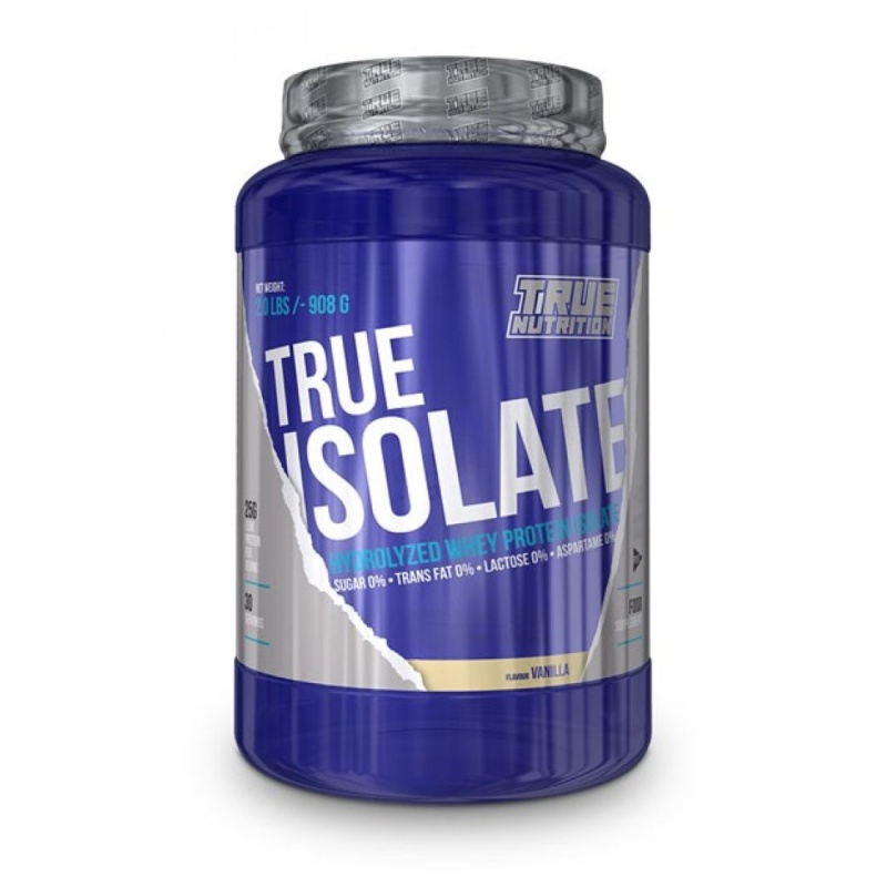 Πρωτείνη True Isolate 908gr TRUE NUTRITION