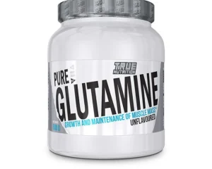 Γλουταμίνη Pure Glutamine 500gr TRUE NUTRITION