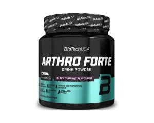 Arthro Forte Προστασία Αρθρώσεων Drink Powder 340g BIOTECH USA