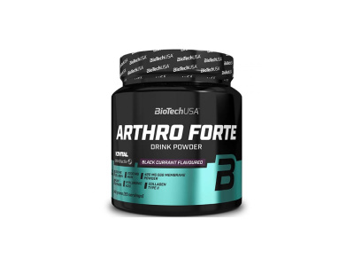 Arthro Forte Προστασία Αρθρώσεων Drink Powder 340g BIOTECH USA