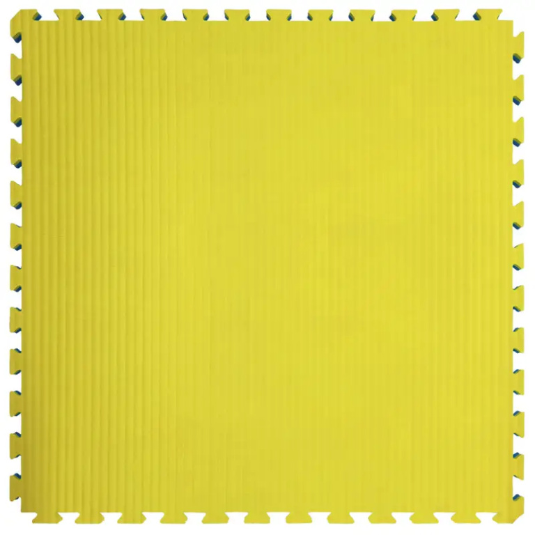 Παζλ Τατάμι Αφρολέξ JY 100x100x2,5cm - Κυματιστό Μοτίβο - Image 2