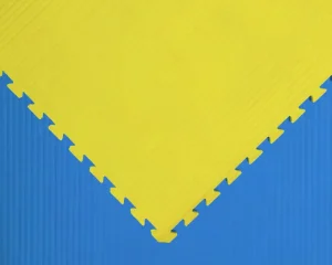 Παζλ Τατάμι Αφρολέξ JY 100x100x2,5cm - Κυματιστό Μοτίβο