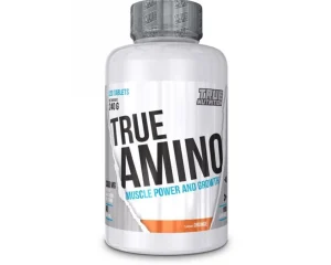 Αμινοξέα Ταμπλέτες True Amino 120 tabs TRUE NUTRITION