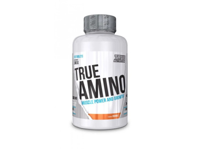 Αμινοξέα Ταμπλέτες True Amino 120 tabs TRUE NUTRITION