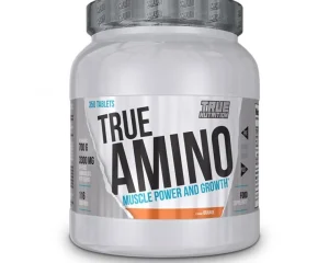 True Amino Αμινοξέα Ταμπλέτες 350 tabs TRUE NUTRITION