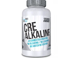 Κρεατίνη Cre Alkaline 120 caps TRUE NUTRITION