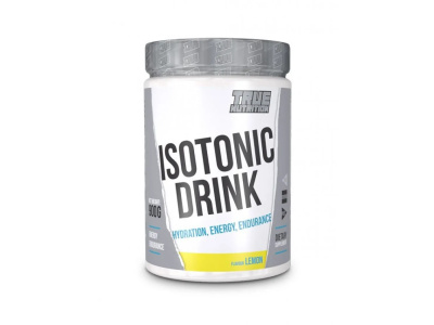 Ισοτονικό Ρόφημα Isotonic Drink 900gr TRUE NUTRITION