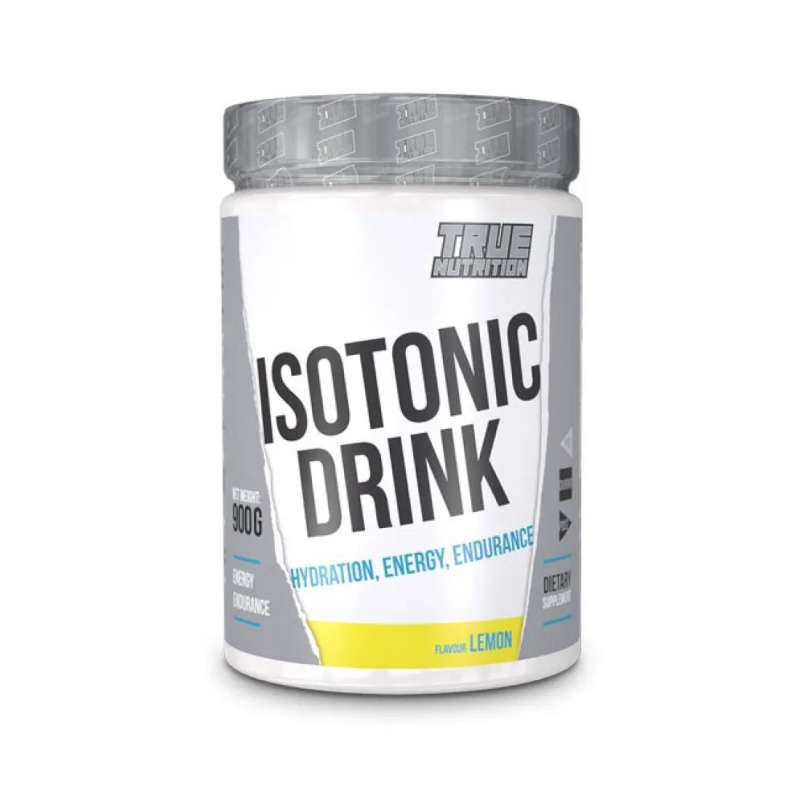 Ισοτονικό Ρόφημα Isotonic Drink 900gr TRUE NUTRITION