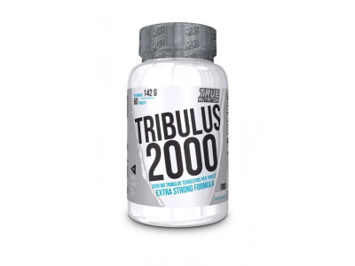 Tribulus 2000mg 60tabs TRUE NUTRITION